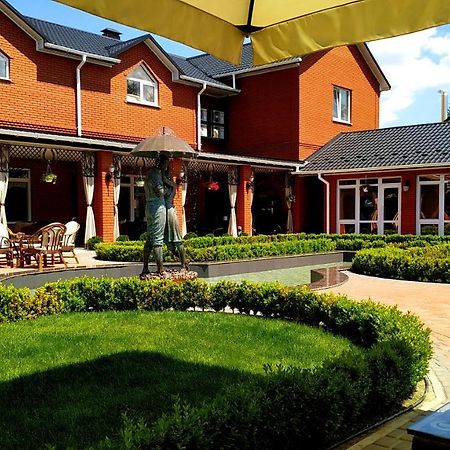 Hôtel Заміський Комплекс Grand Prix à Tsyurupynsk Extérieur photo