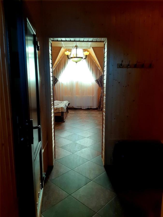Hôtel Заміський Комплекс Grand Prix à Tsyurupynsk Extérieur photo